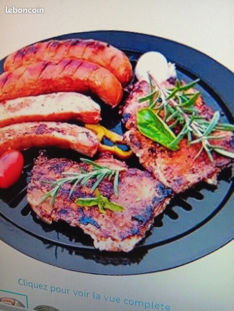 Plaque grill 18 Grisolles (82)