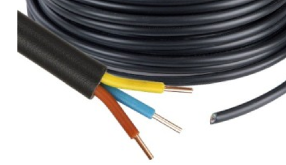 100m de cable electrique 3/1.5 Bricolage