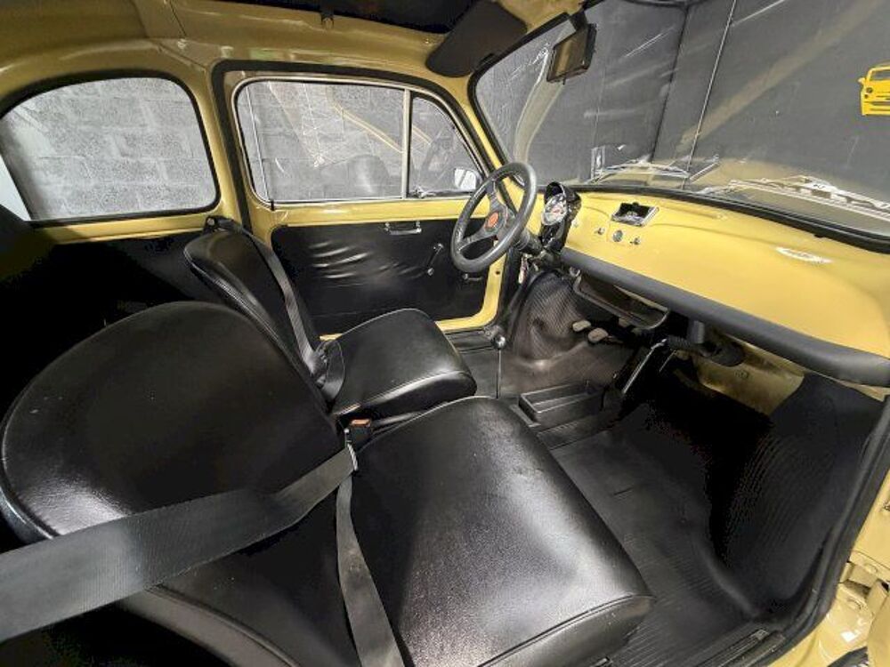 500 Nuova - 595cc 18cv 1974 occasion 33520 Bruges