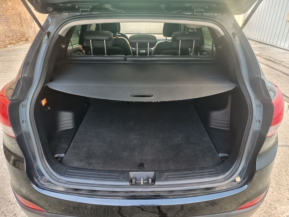 iX35 ix35 2.0 CRDi 184 4WD Pack Premium Limited A 2012 occasion 91100 Corbeil-Essonnes