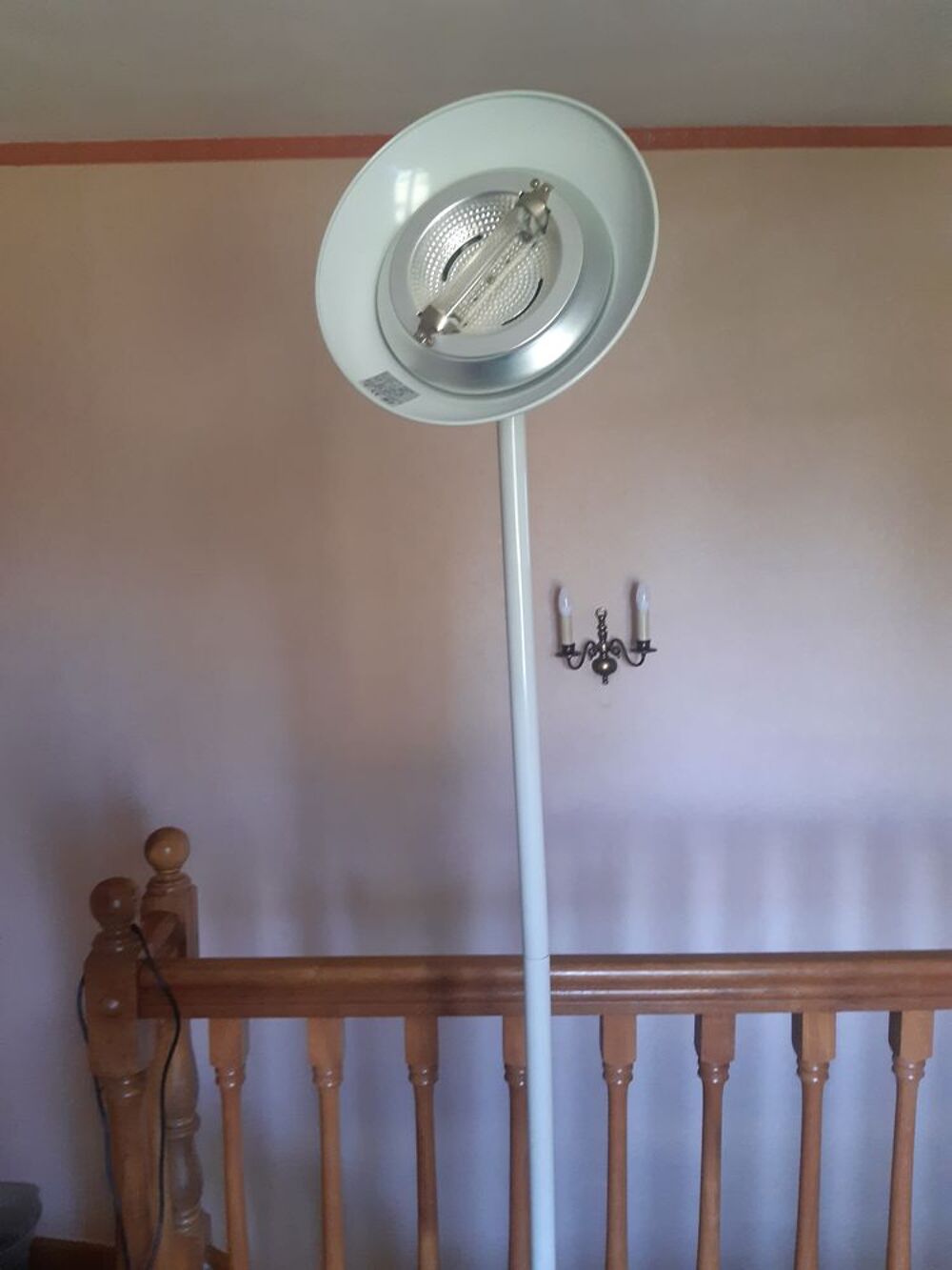 Lampadaire HALOGENE Décoration