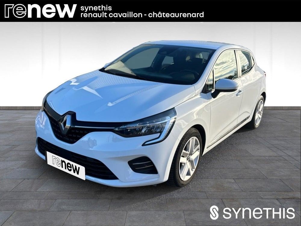 Clio V Clio TCe 90 - 21N Business 2022 occasion 84300 Cavaillon