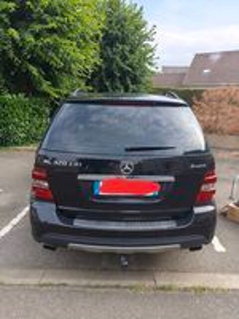 Classe M ML 320 CDI A 2007 occasion 28000 Chartres