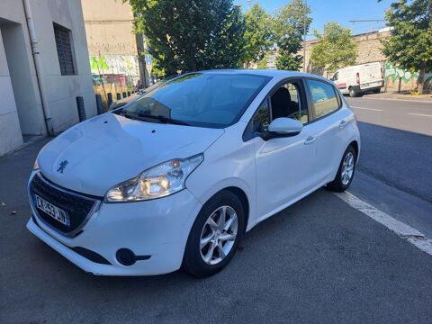 Peugeot 208 1.4Hdi 70Cv 5 Portes Ct Ok