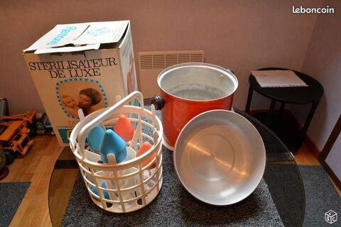 Sterilisateur biberons ou servir a autre chose 8 M�rignies (59)