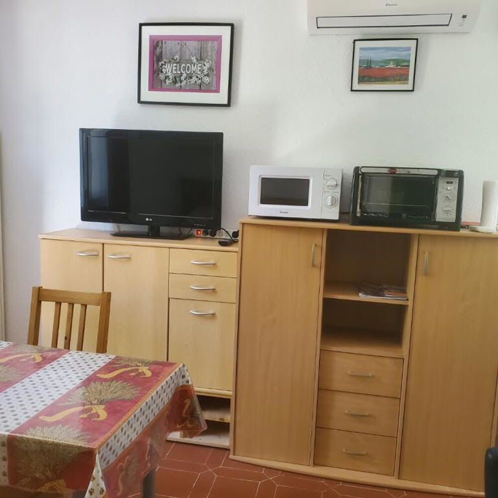   d'un studio Provence-Alpes-Côte d'Azur, Gréoux-les-Bains (04800)