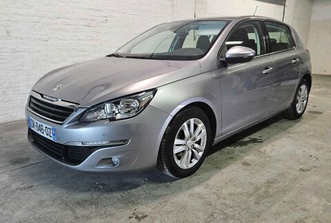 Peugeot 308 1.6 e-HDi 115ch FAP Style 2014 occasion Hem 59510