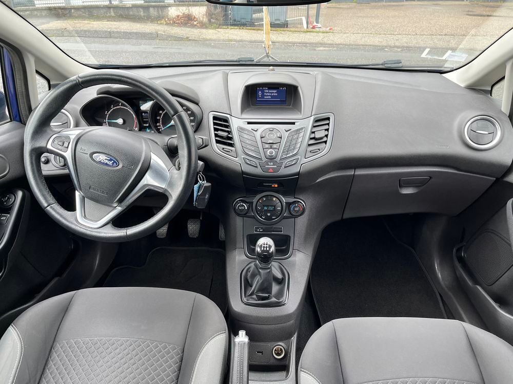 Fiesta ESSENCE 100CV 2015 occasion 42700 Firminy