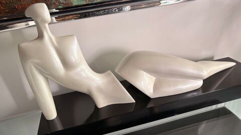 Nombreux objets de d�coration et belle vaisselle  50 Arcachon (33)