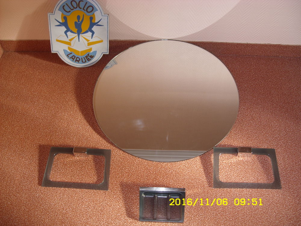 ACCESSOIRES de salle de bains Décoration