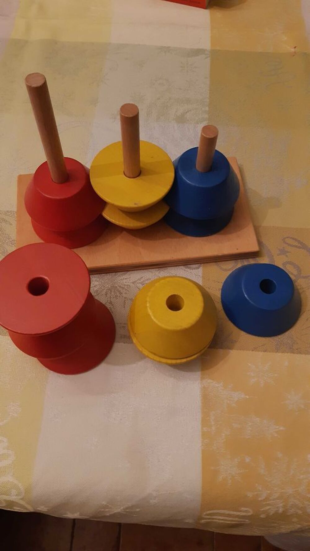 jeu en bois Jeux / jouets