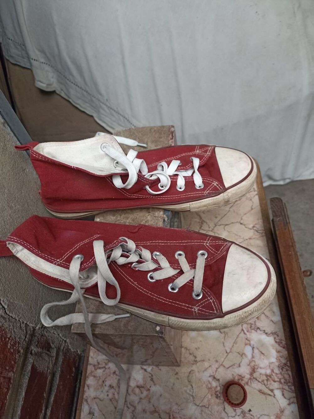 Converses Chaussures