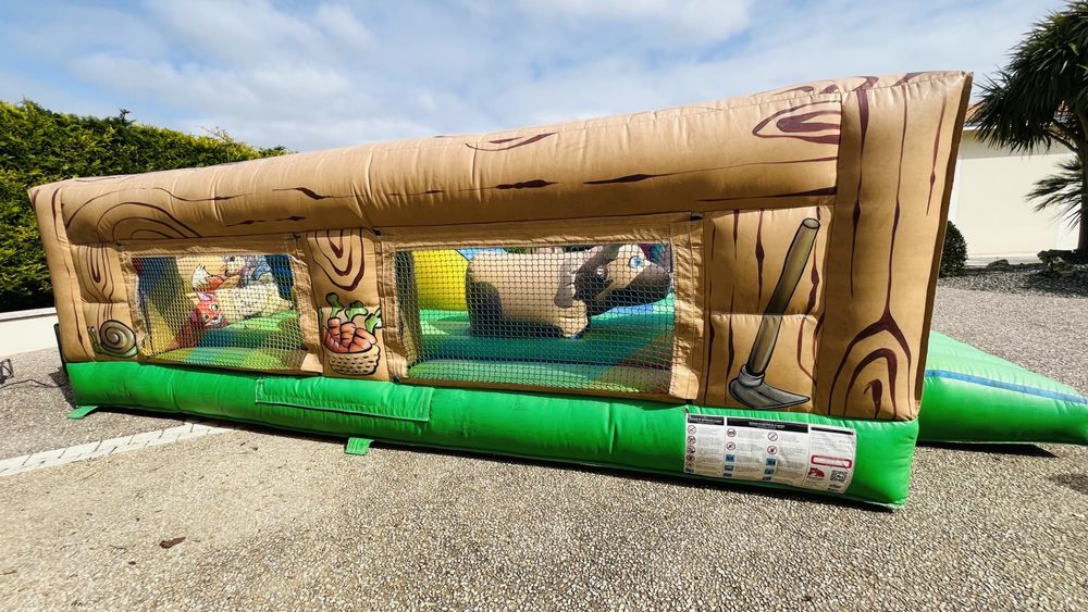 Structure gonflable Jeux / jouets