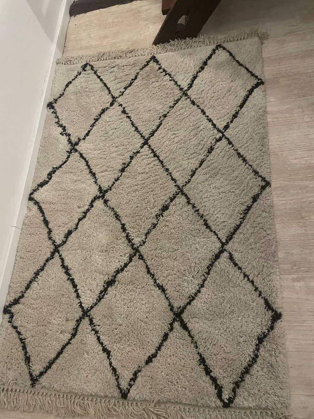 Tapis berb&egrave;re Décoration