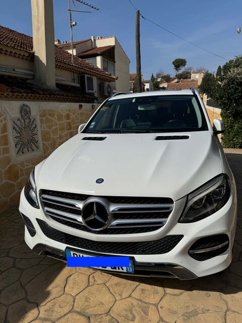 Mercedes Classe GLE GLE 350 d 9G-Tronic 4Matic 2015 occasion Plan-de-Cuques 13380