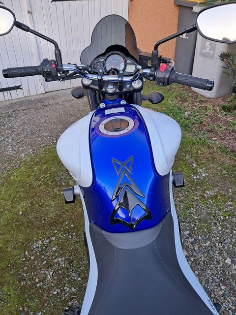 Moto SUZUKI 2012 occasion Fonsorbes 31470