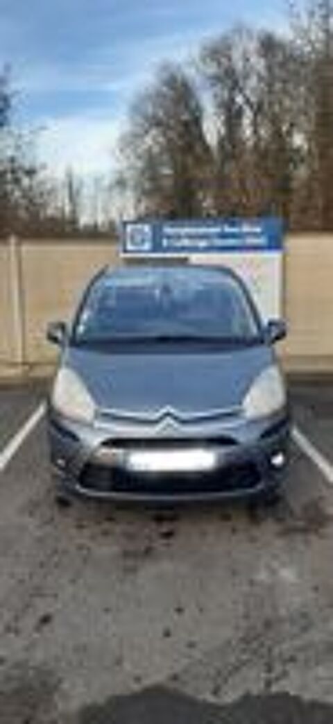 C4 Picasso HDi 110 FAP Pack 2010 occasion 80000 Amiens