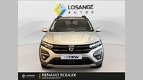 Sandero TCe 90 - 22 Stepway Confort 2022 occasion 92330 Sceaux