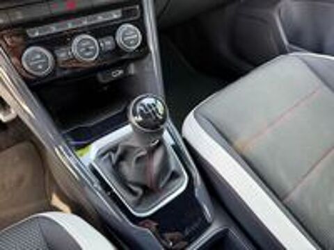 T-ROC T-Roc 1.5 TSI 150 EVO Start/Stop BVM6 R-Line 2020 occasion 94340 Joinville-le-Pont
