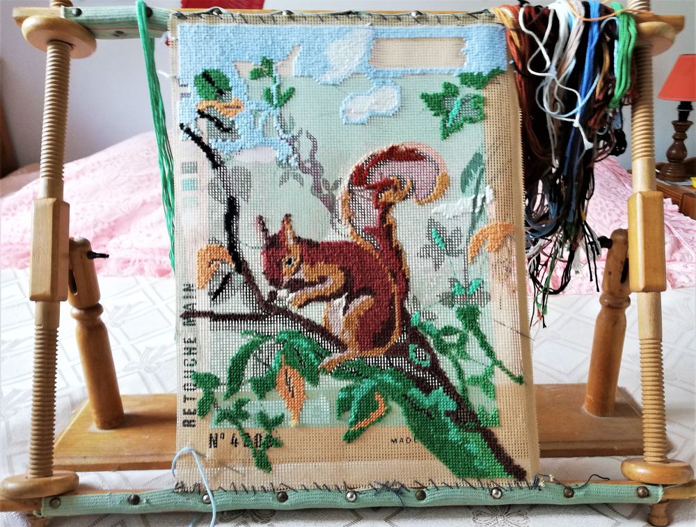 M&eacute;tier &agrave; Tapisser Décoration