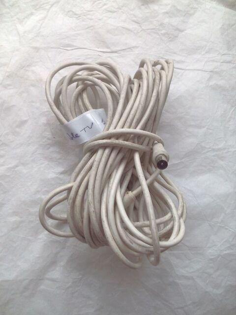 c�ble coaxial 10 m 3 Villeurbanne (69)