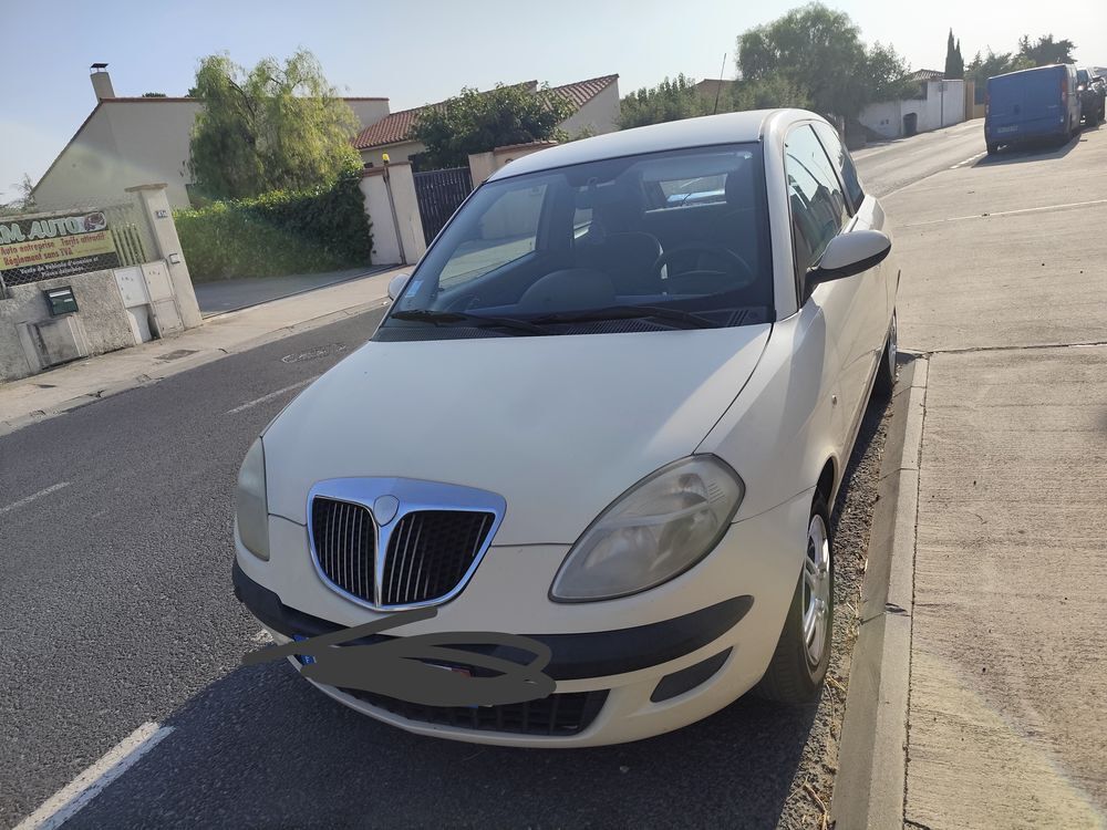 Ypsilon 1.3 16v Multijet 2004 occasion 66380 Pia