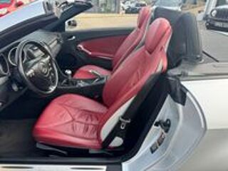 SLK 2004 occasion 20260 Calvi