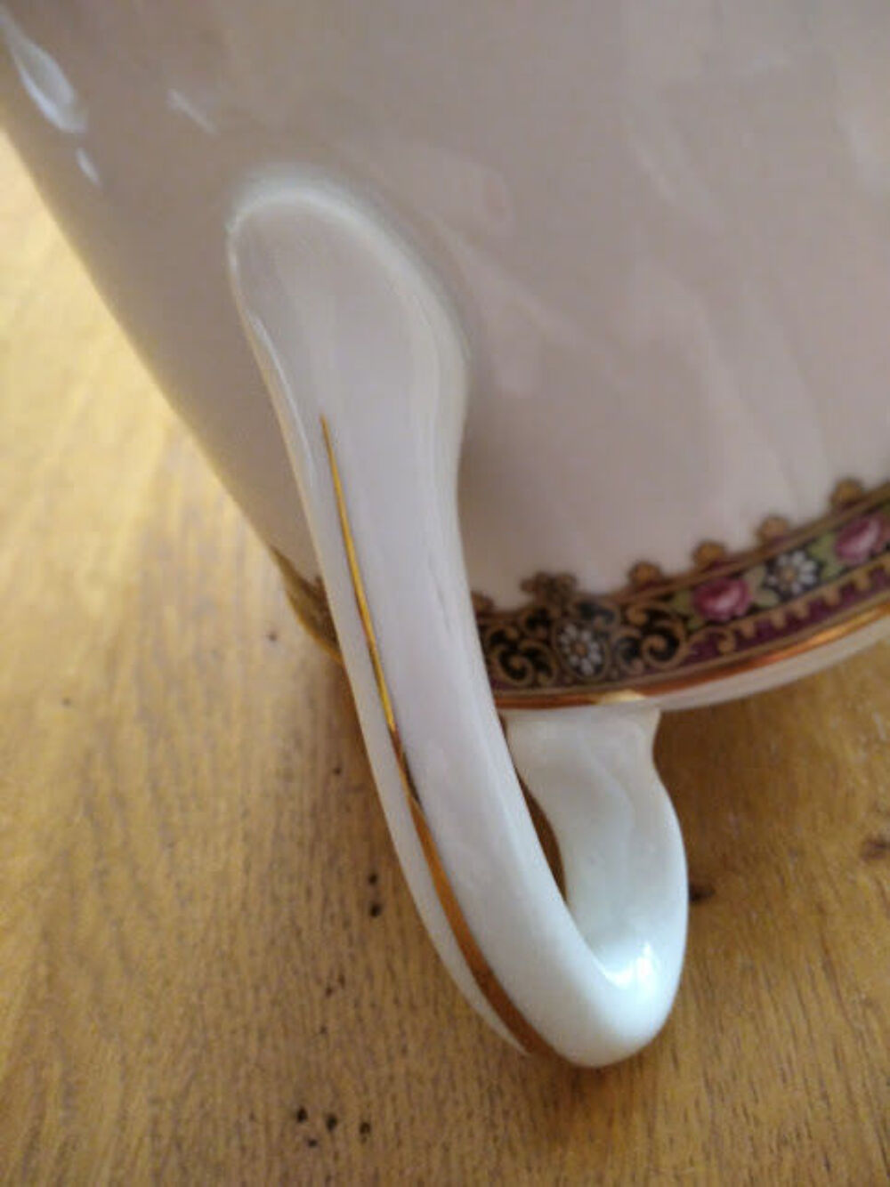 Ancien sucrier Limoges Cuisine