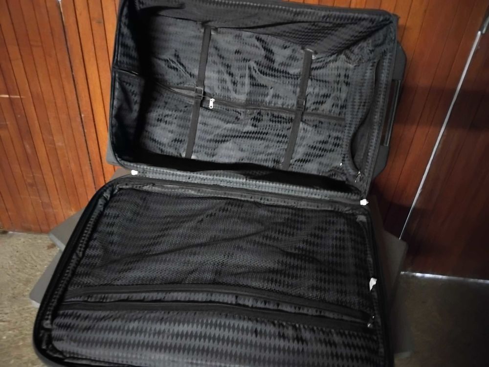 valise Maroquinerie
