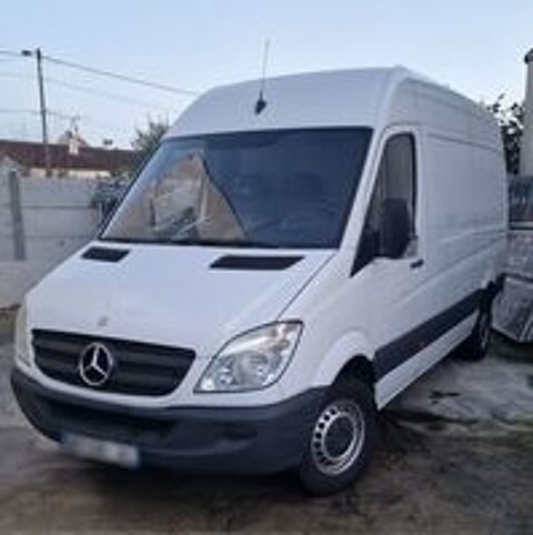 Sprinter SPRINTER FGN 313 CDI 37S 3.5t 2010 occasion 93220 Gagny