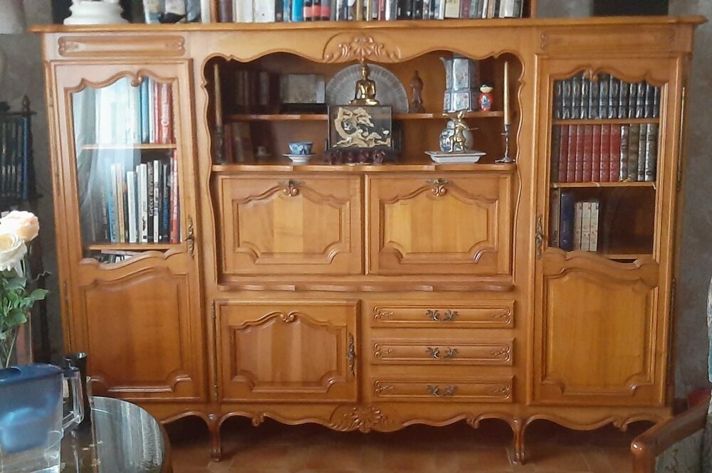 jolie commode-biblioth&egrave;que multifonctions Meubles