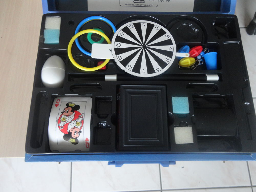 Tour de magie Jeux / jouets