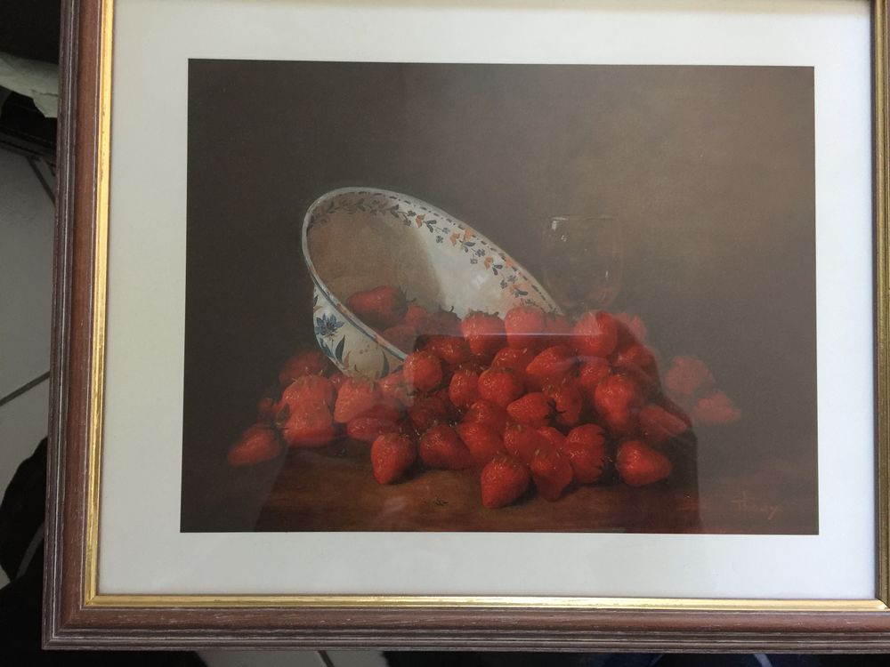 tableau nature morte Décoration