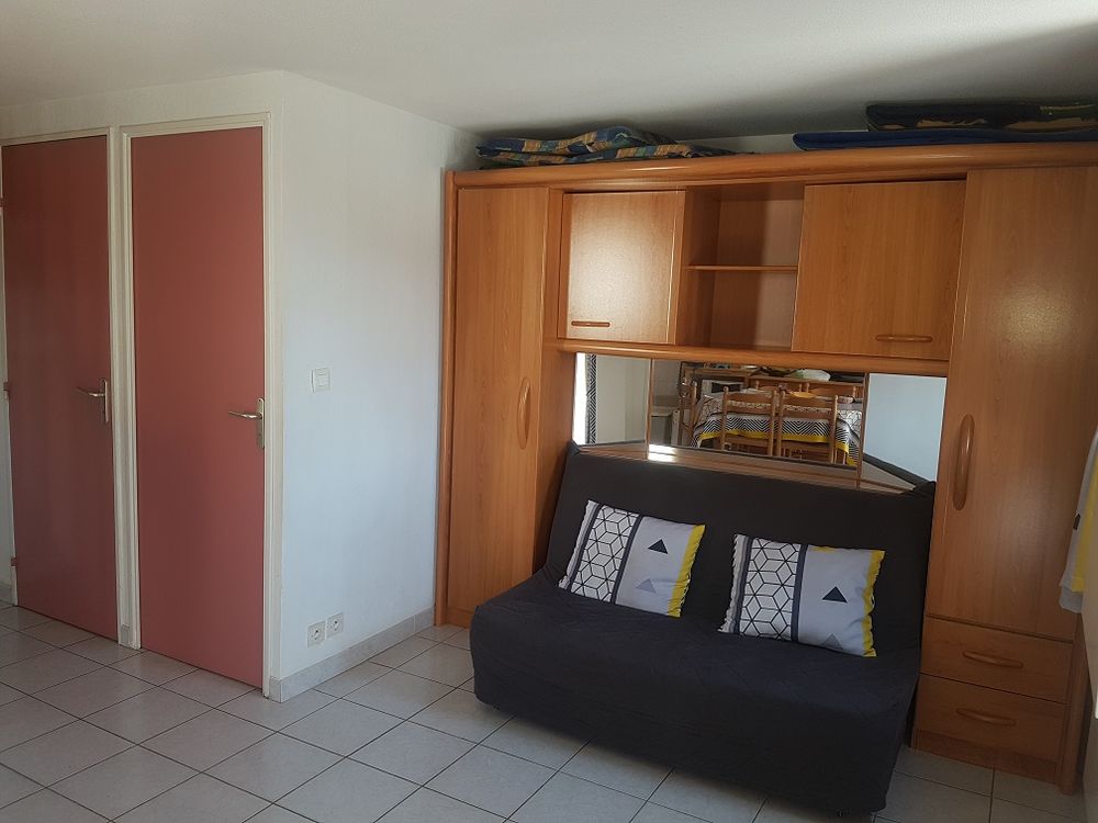   Valras maison 6p, clim ,wifi, parkg ,100m plage et commerces Languedoc-Roussillon, Valras-Plage (34350)