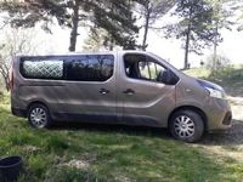 Trafic Combi L2 dCi 125 Energy Life 2018 occasion 04800 Gr&eacute;oux-les-Bains