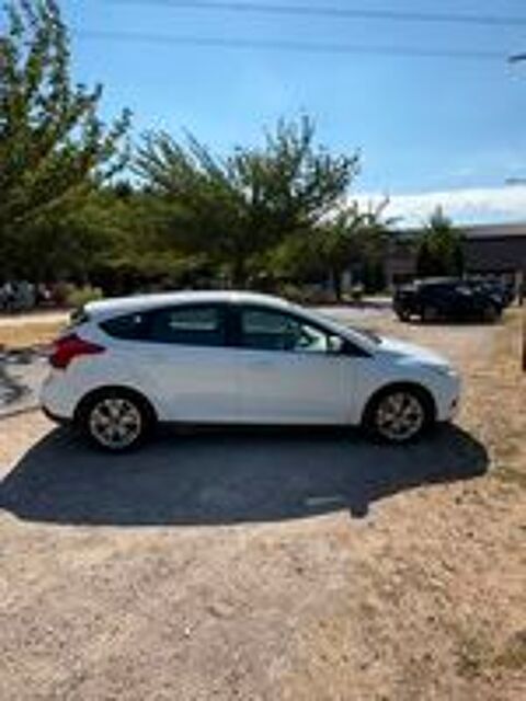 Focus 1.6 TDCi 110 FAP Trend 2011 occasion 95530 La Frette-sur-Seine
