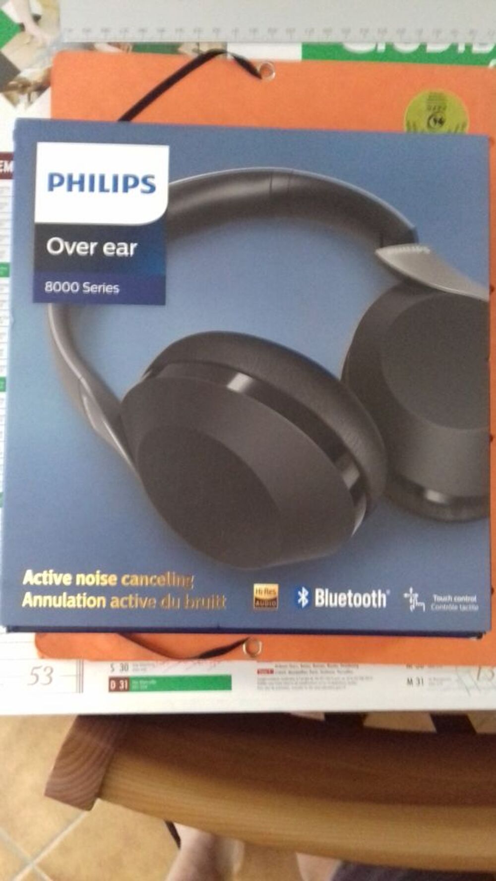 Casque Audio. Audio et hifi