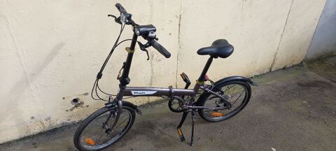 Velo pliant B,TWIN 80 Saint-Georges-des-Groseillers (61)