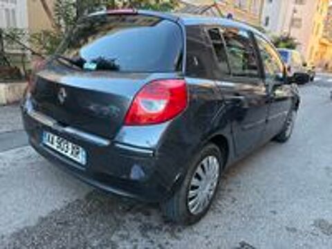 Clio III Clio 1.5 dCi 70 Dynamique 2007 occasion 06000 Nice