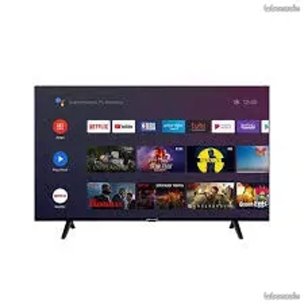 Smart TV Edenwood QLED 4k 50", carton d'origine, en garantie Photos/Video/TV