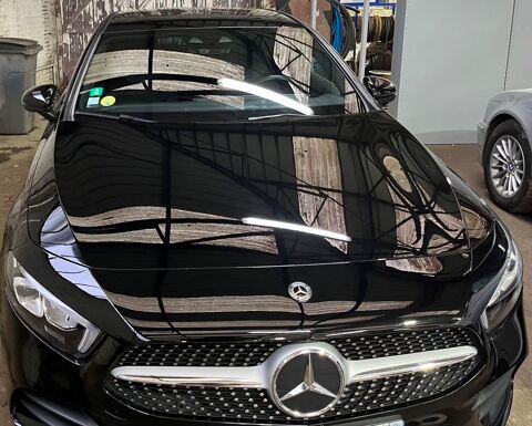 Mercedes Classe A 180 d 7G-DCT AMG Line 2020 occasion Feuqui&egrave;res 60960