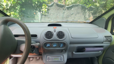 Twingo 1.2 16v Initiale Quickshift 5 2005 occasion 34090 Montpellier