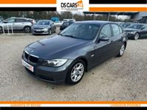 S&eacute;rie 3 318d 122ch Luxe 2005 occasion 28000 Chartres