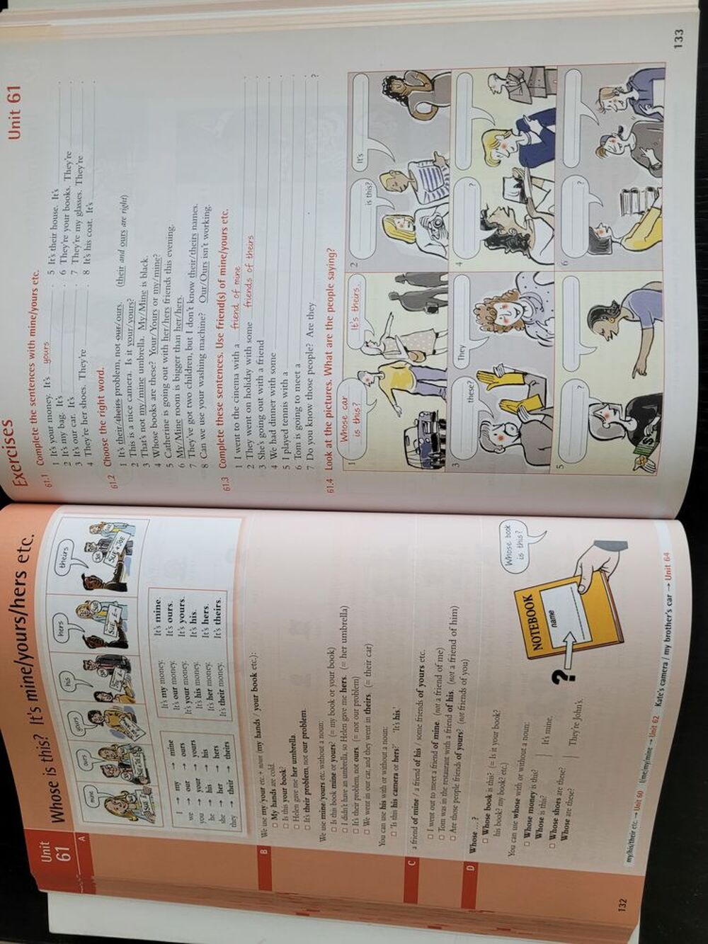 Anglais - Essentiel de Grammaire Livres et BD