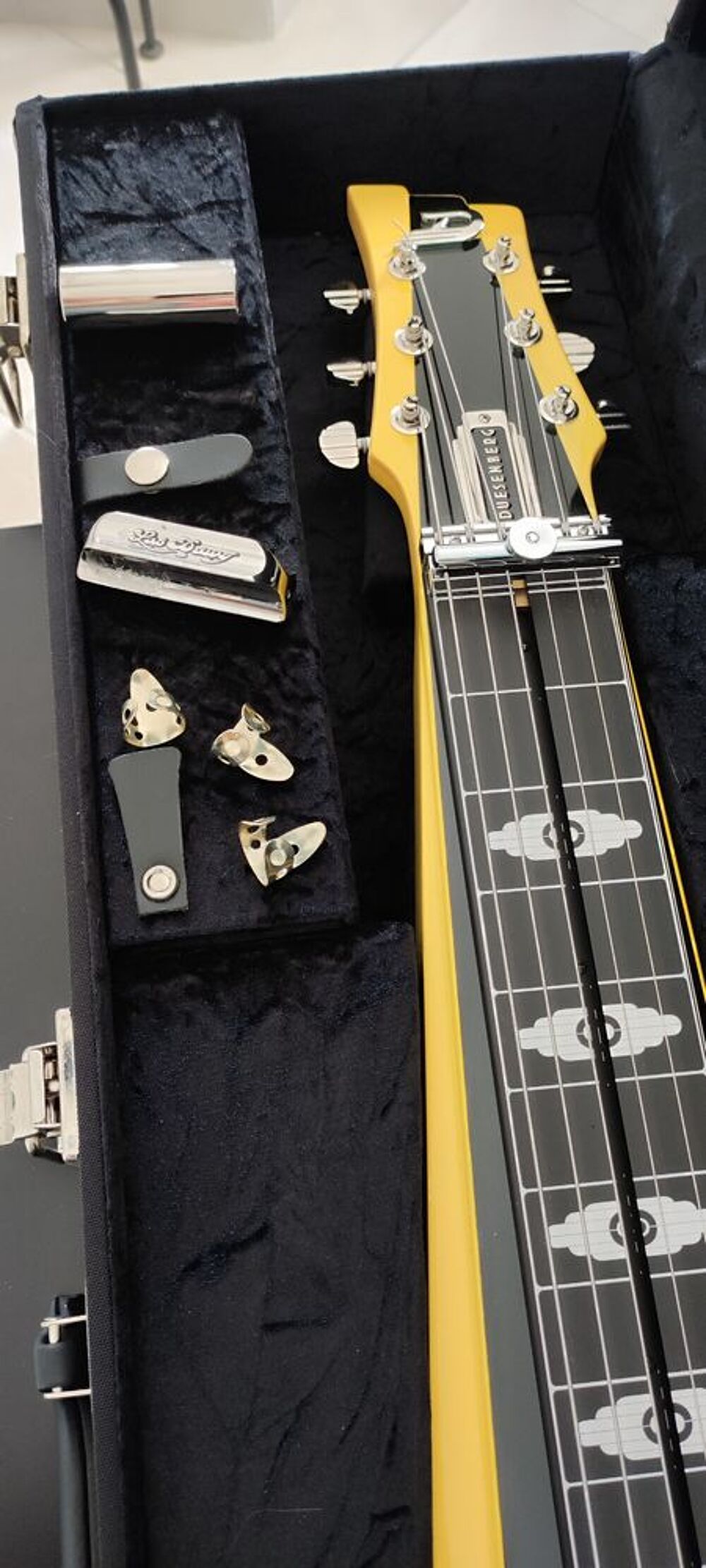 Guitare Duesenberg Lapsteel Instruments de musique