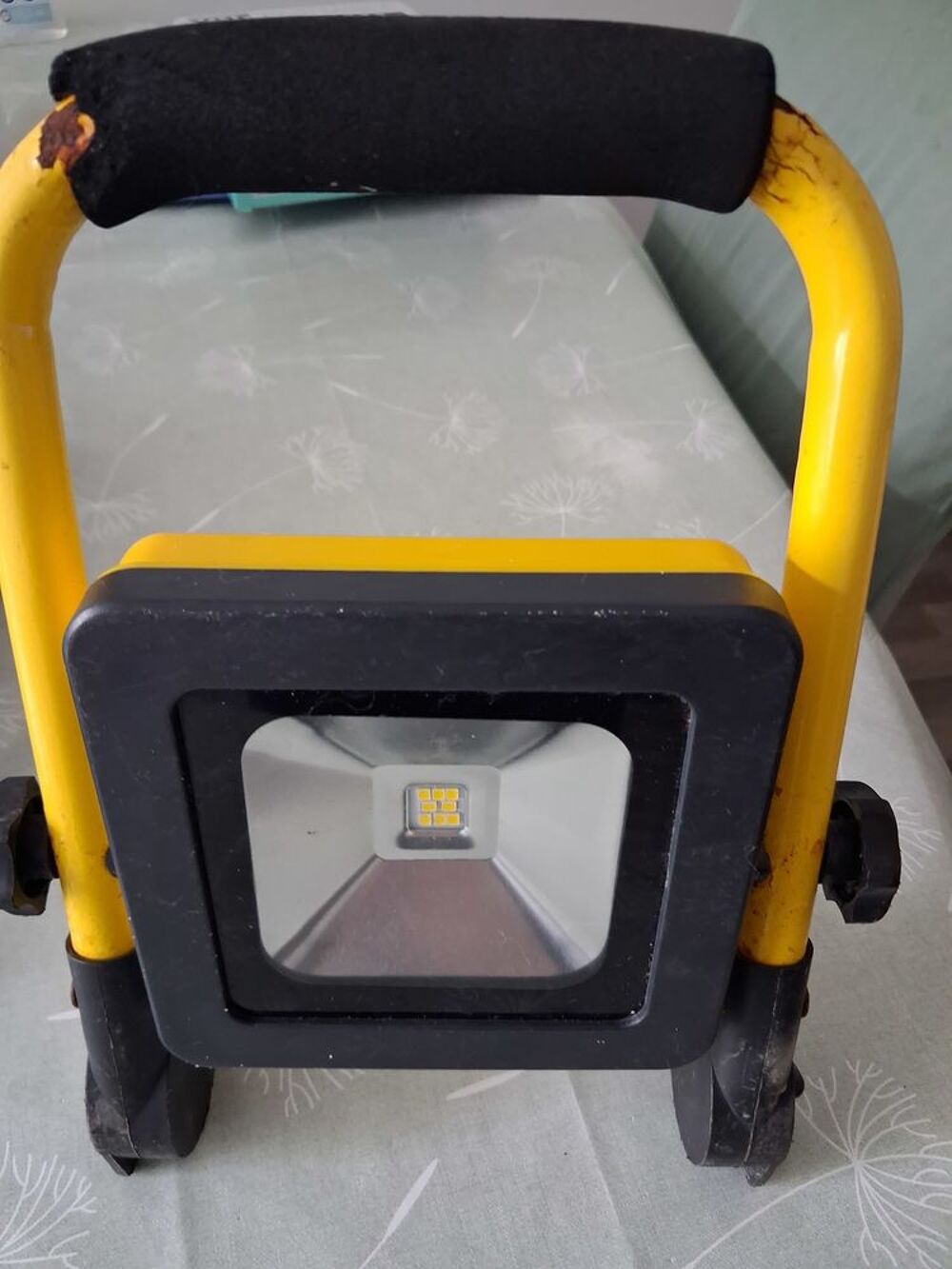 lampe de chantier airlux Bricolage