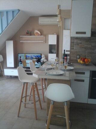  Maison à louer 4 pièces 56 m²