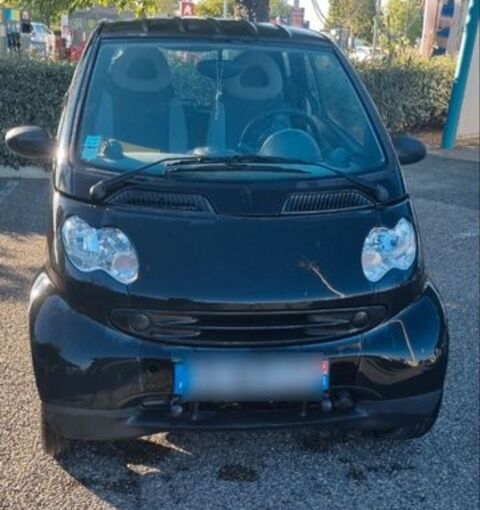 Smart fortwo Coupe 61 Grandstyle Softouch A