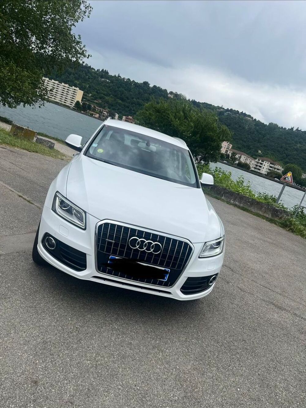 Q5 2.0 TDI 143 DPF Quattro Ambiente 2014 occasion 69700 Givors