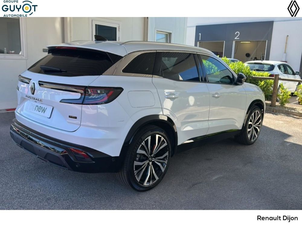 Austral E-Tech hybrid 200 Iconic 2023 occasion 21000 Dijon